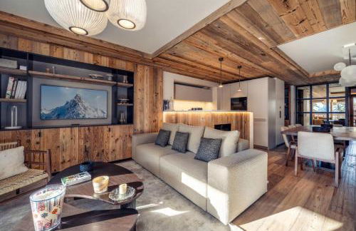 Antarès URSA 403 - luxury apartment ski inski out - Foto 2