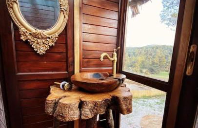 Το σπίτι στο δάσος - Foto 20