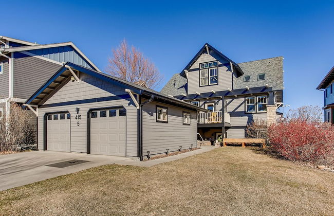 Brilliant Posh Home - Backs to Poudre River Trail - Foto 47