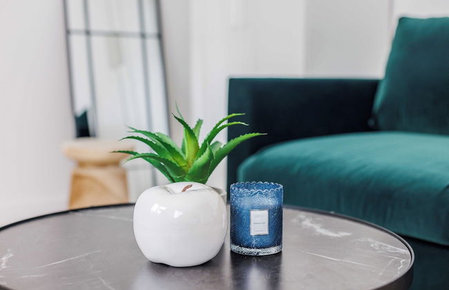 Comfortable Studio for 2 People - Puteaux - Foto 11