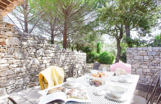 Odalys Référence La Bastide des Chênes - Foto 4