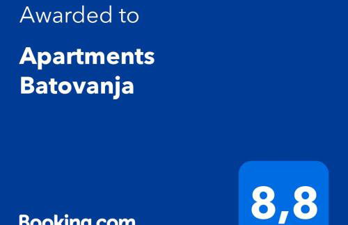 Apartments Batovanja - Foto 2
