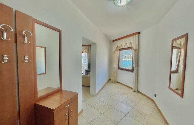 Seaview Apartments Rafailovici - Foto 36