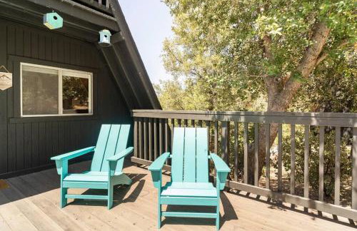 Dog Friendly A-frame Hot Tub Nature Views - Foto 35