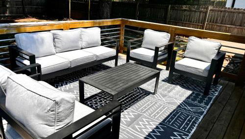 Modern Retreat in Decatur - Foto 2