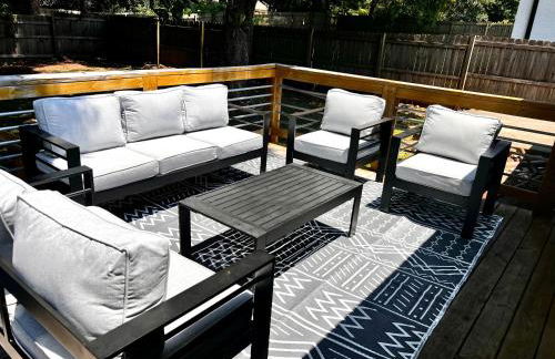 Modern Retreat in Decatur - Foto 2