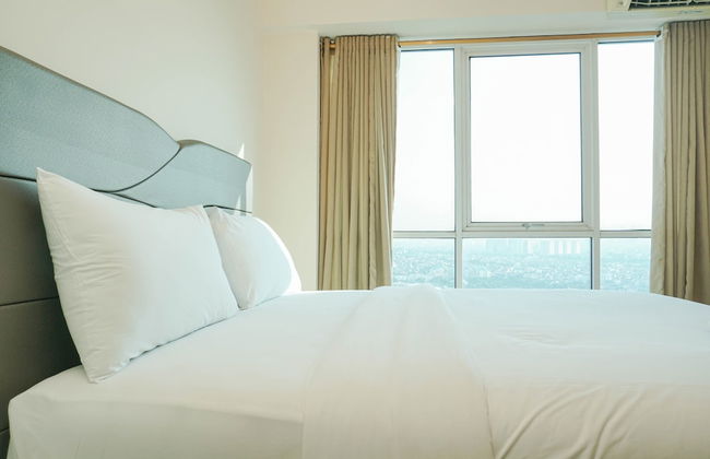 Cozy Living 1Br At Tifolia Apartment - Foto 3