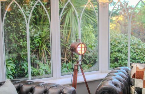 Rural Retreat with Hot Tub, Fire Pit & Games Room - Foto 73