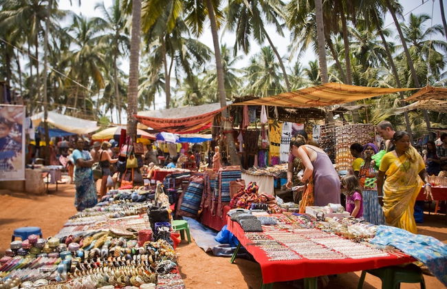 Citadines Arpora Nagoa Goa - Foto 45