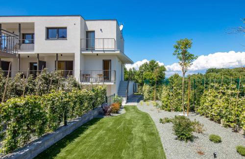 Apartmani Vila Mara M 4 heated pool and whirpool - Foto 8