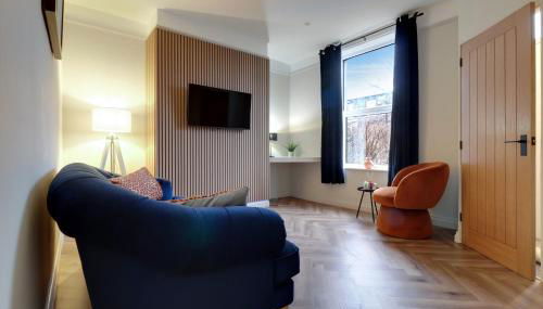 Luxury 2 Bed House in Lindley Huddersfield 2 mins from HRI 5 mins from Town Centre and M62 - Foto 3