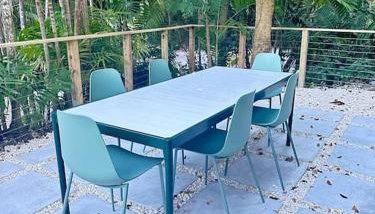 Coconut Grove Mid-Century Jungle Oasis - Foto 3