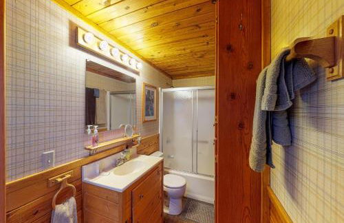 Kick Back Cabin - Foto 11