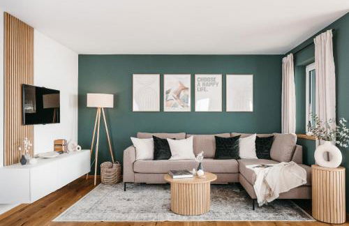 Design Apartment 128qm mit Ausblick - Foto 2