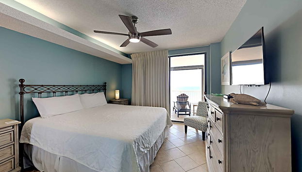 Summer House on Romar Beach #1106a - Foto 2, Habitación