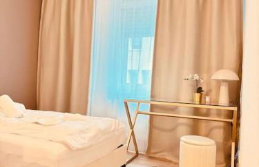 3 Raum City-Apartment - 5min zum HBF Grupello-1 - Foto 7