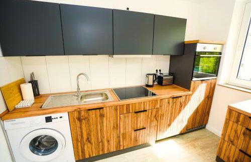 Dordy - studio - Balkon - Küche -Waschmaschine - Foto 10