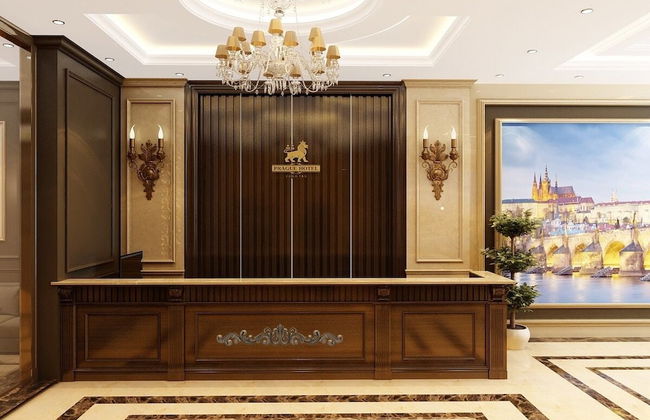 Prague Hotel Vung Tau - Foto 1