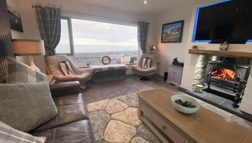 Beachfront, Antrim Coast, Stunning Views & Hot Tub - Foto 2