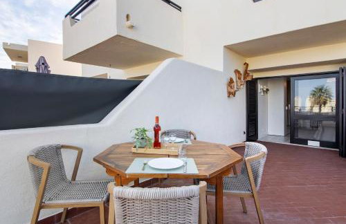 White Studio and Terrace - Foto 13
