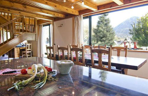 Casa Lola Pirene Chalet 12 Pax Sauna Jacuzzi Piano Vistas Vielha - Foto 24