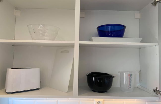 Notodden Sentrum Apartment NO 6 - Photo 19