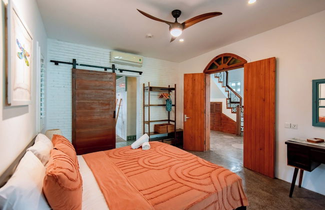 Salt Villa 3BR Oceanview An Bang Beach - Foto 4