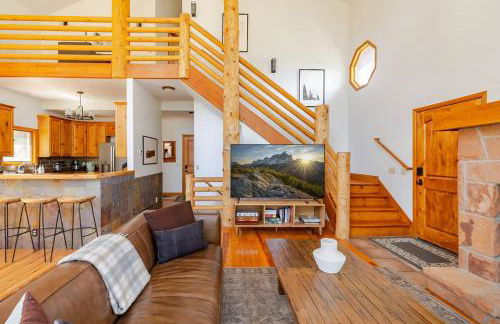 Reduced Nightly Rates! Park City Cabin, Hot Tub, Fire Pit - Sleeps 14 - Photo 94
