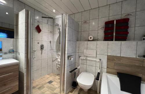 Ferienwohnung "Auszeit" mit Garten - Foto 12