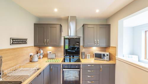 Thistle Lodge 18 with Hot Tub - Foto 4, stove, dishwasher, pet friendly, toaster