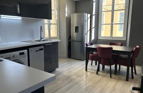 Appartements Nice Centre Carré d'Or - Foto 88