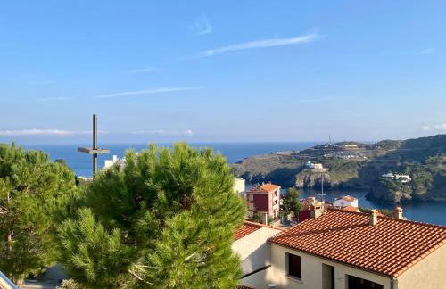 Résidence Costa Vermella, vue mer et montagne au calme - Foto 21