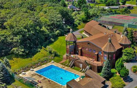 Paradise Uncovered Chalet Near Lake - Foto 44