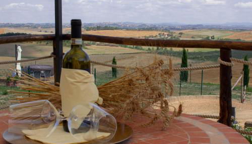 Sunflower con vista su Siena - Foto 2