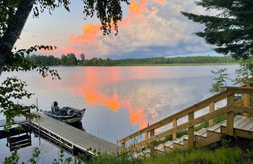 Lakefront Mercer Home Private Dock and Kayaks! - Foto 26