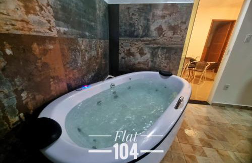 TH Flats com Banheira de Hidromassagem - Foto 6