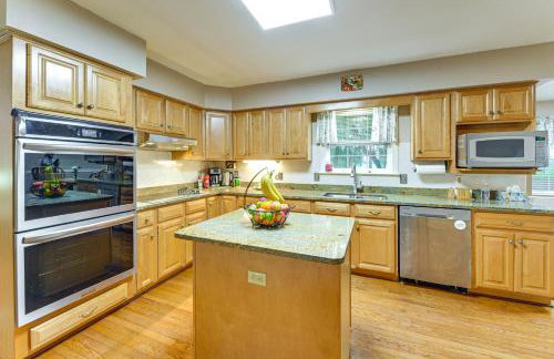 3 Mi to Historic Dtwn Family Retreat in Beaufort! - Foto 10