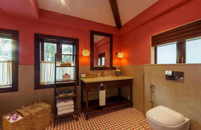 ama Stays & Trails Aguada Villas, Goa - Photo 23