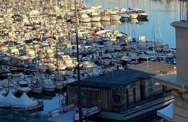 Super top my clean flat Marseille view port - Foto 15
