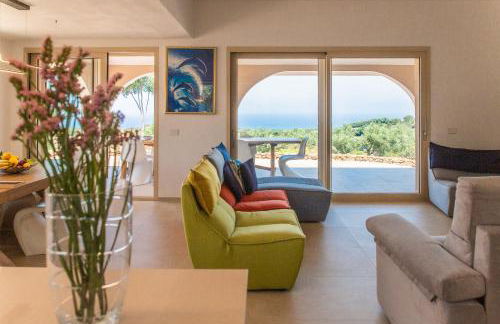 Villa Dune di Scivu - Foto 44