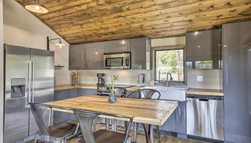 Updated Cabin with Hot Tub about 11 Mi to Winter Park! - Foto 5