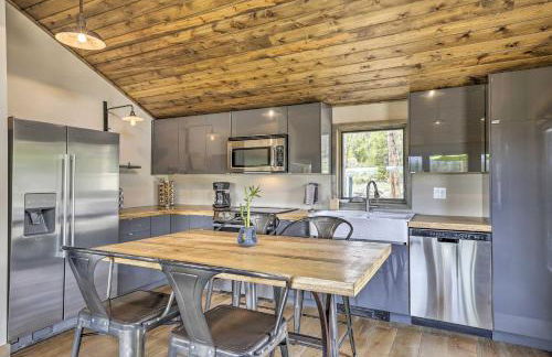 Updated Cabin with Hot Tub about 11 Mi to Winter Park! - Foto 5