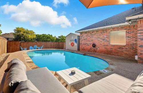 Parisian-Inspired 5-BD w Pool Playground Cinema - Foto 51