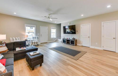 4 Mi to Auburn University Townhome with Fenced Yard - Foto 4