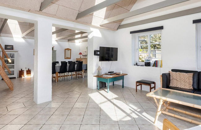 Adorable Holiday Home in Fur near Sea - Foto 12