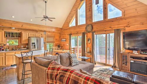 Grand Windham Retreat with Fire Pit and Game Room - Foto 4