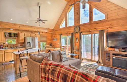 Grand Windham Retreat with Fire Pit and Game Room - Foto 4