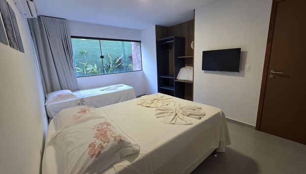 Velas do Porto Residence 02 by La Playa - Foto 2, Habitación