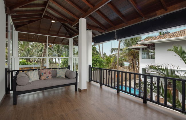 Villa Allunga - Foto 8