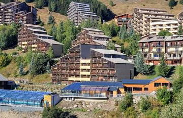 Auris les Gentianes station Alpe Huez - Foto 40